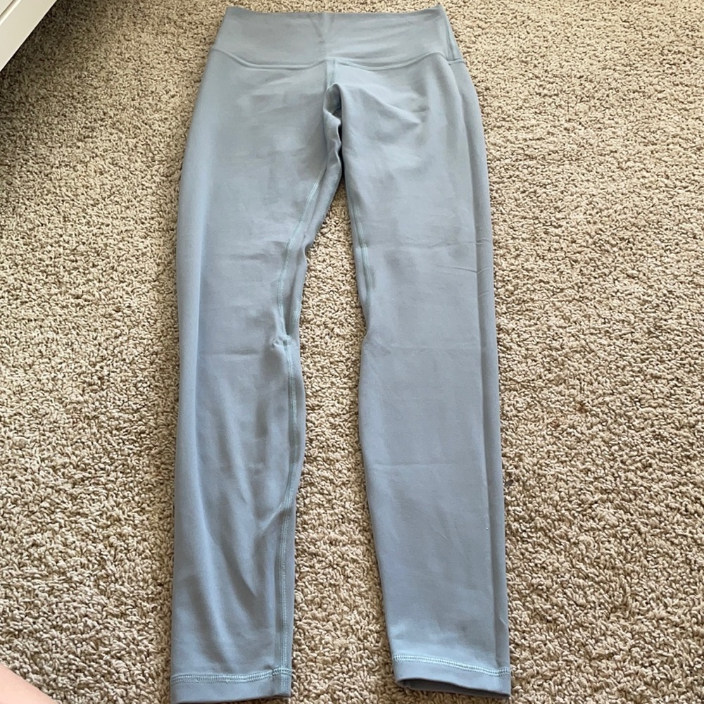 Lululemon leggings (align 28”)